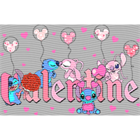 Valentine's Day-QRJ  1584